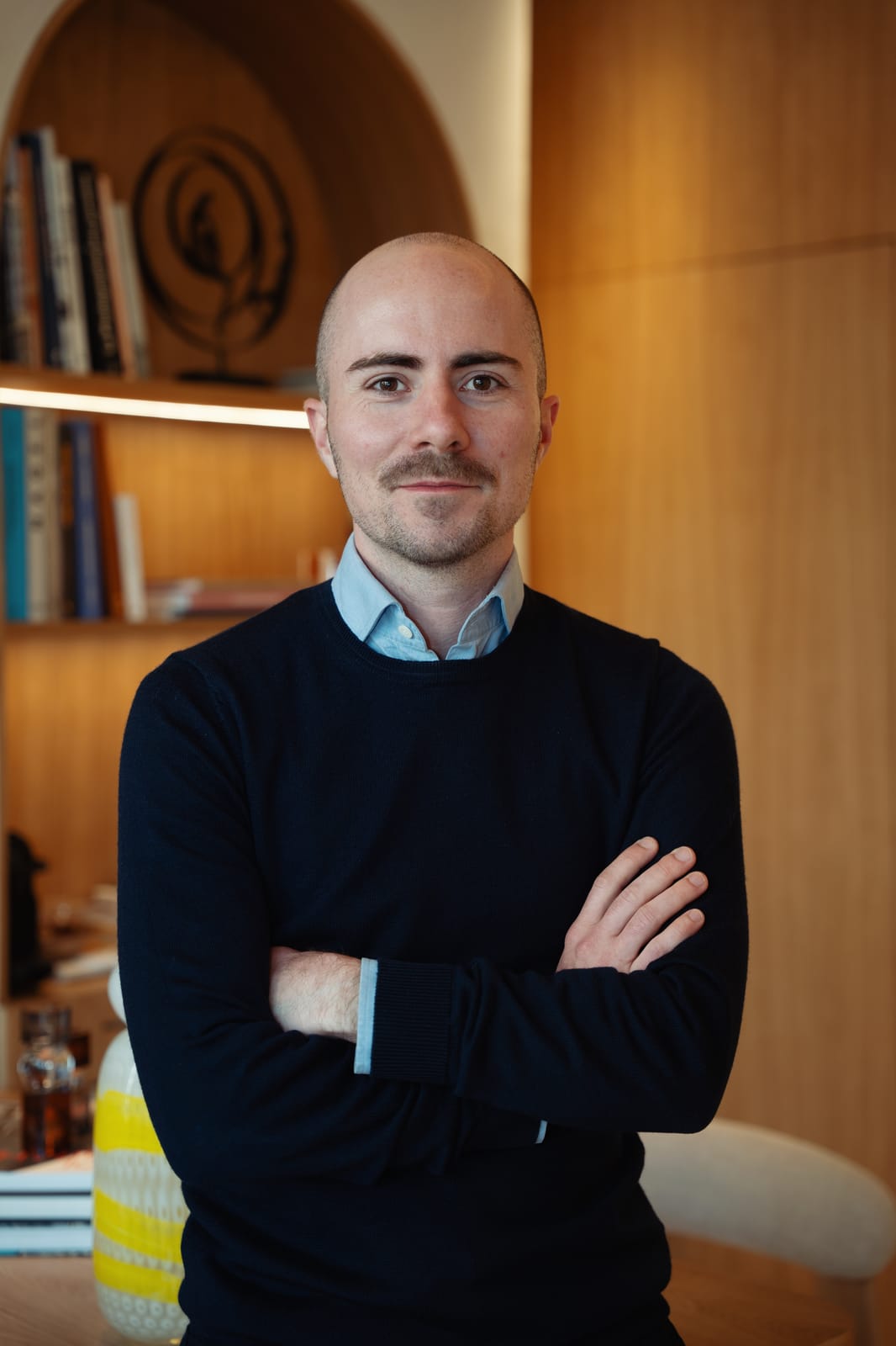 Arthur Benichou, conseiller immobilier chez Bonjour Oscar