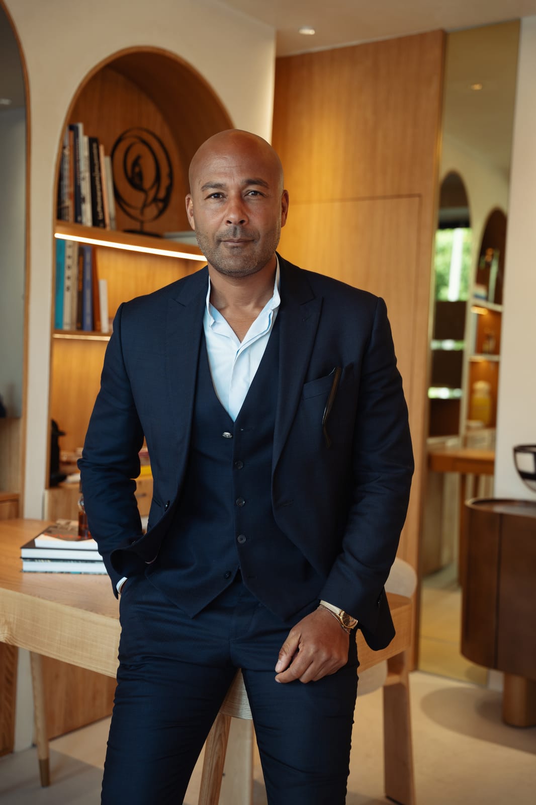 Kamza Baouia, conseiller immobilier chez Bonjour Oscar