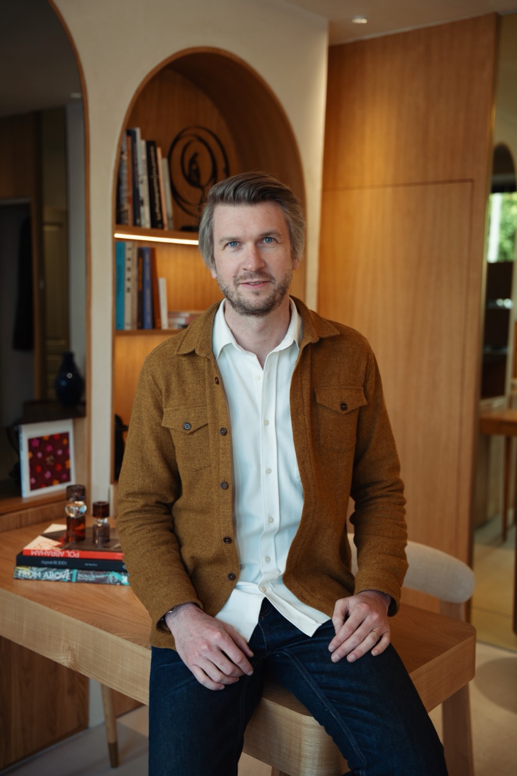 Maxime Defranoux, conseiller immobilier chez Bonjour Oscar